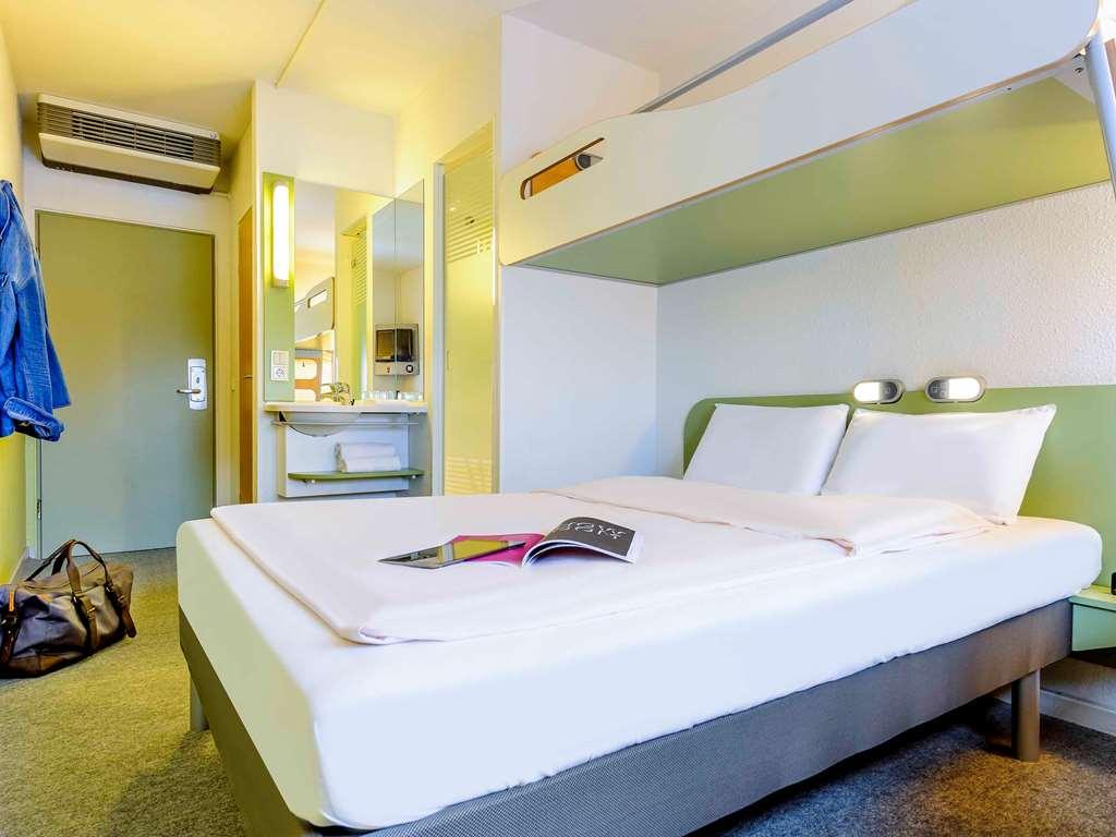 Отель B&B Hotel Regensburg-Ost 2*