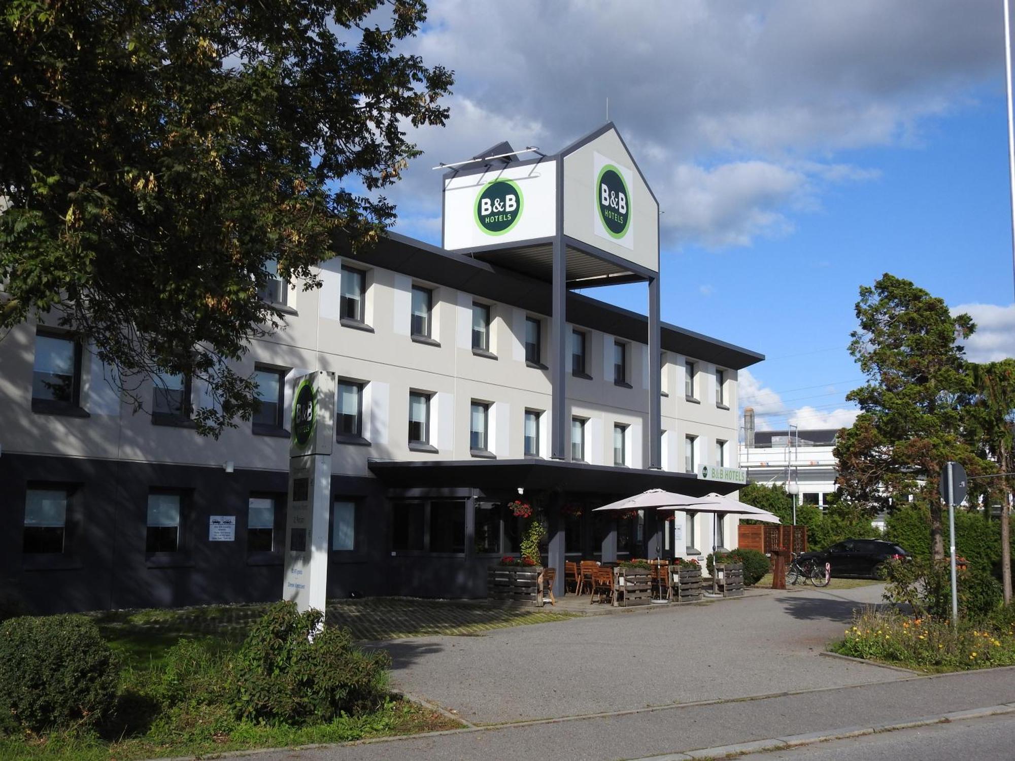 B&B Hotel Regensburg-Ost