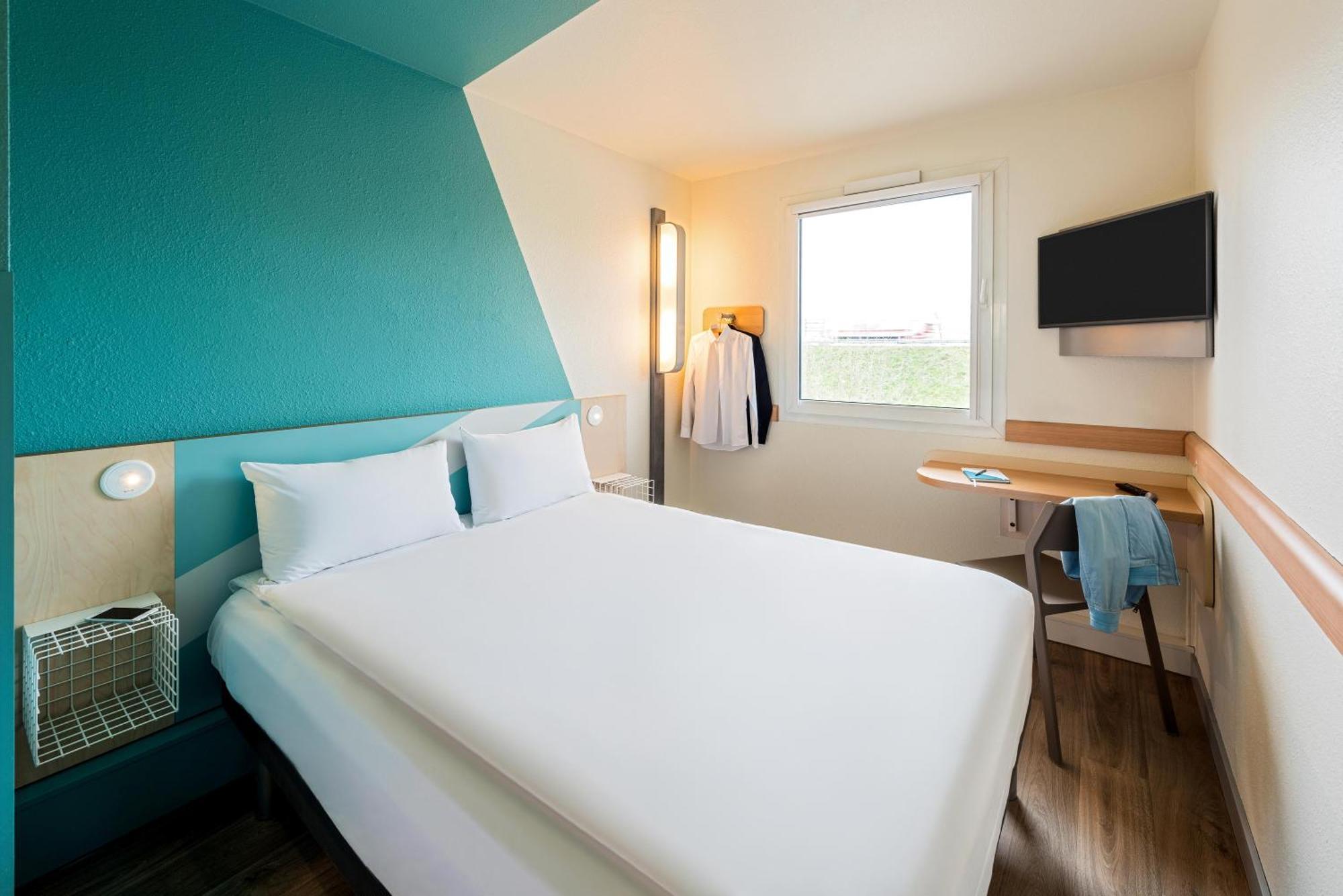 Отель B&B Hotel Regensburg-Ost