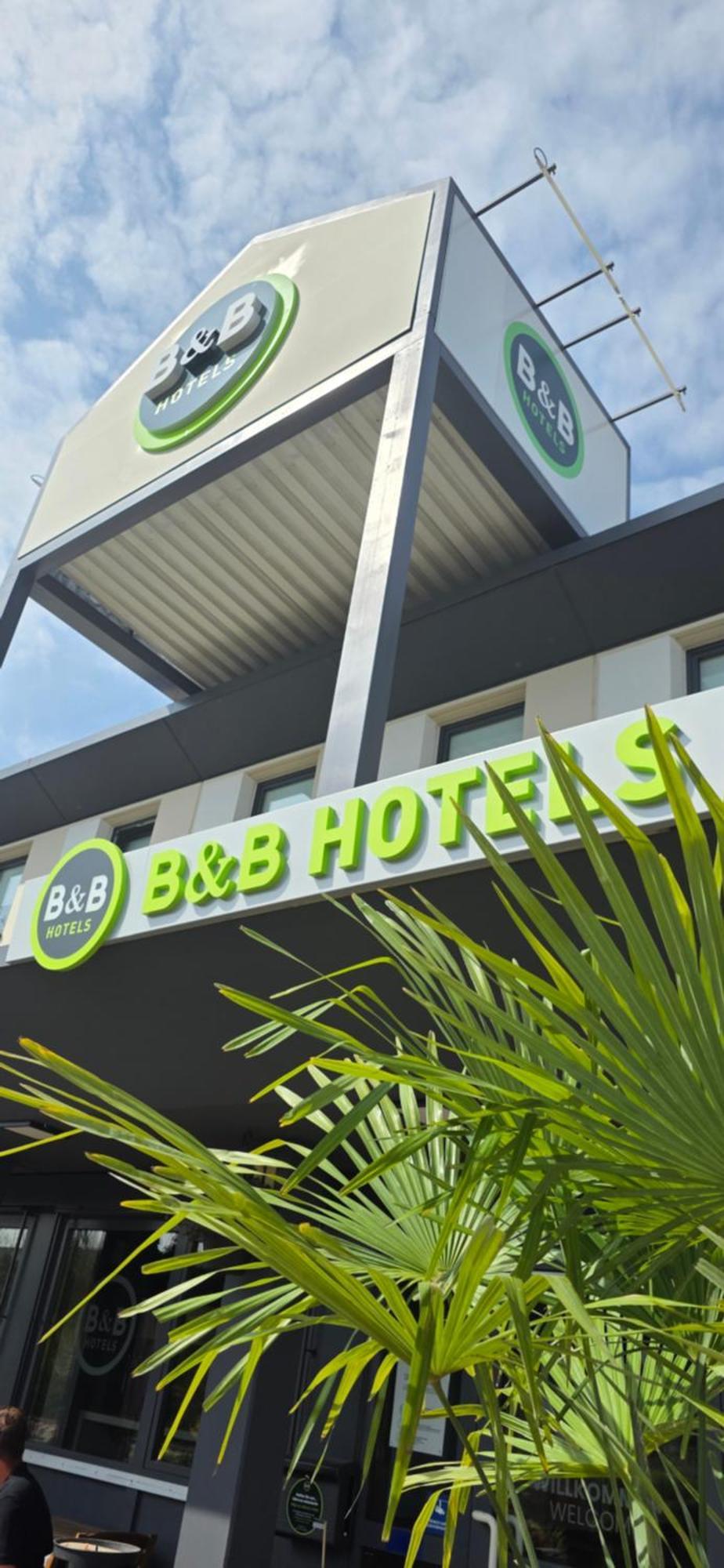 B&B Hotel Regensburg-Ost 2*