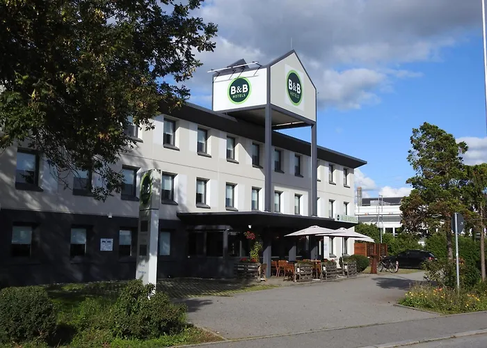B&B Hotel Regensburg-Ost