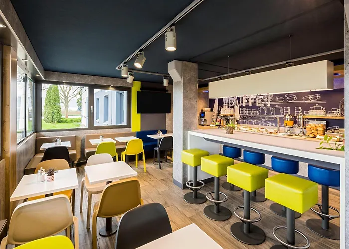 Ibis budget Regensburg Ost