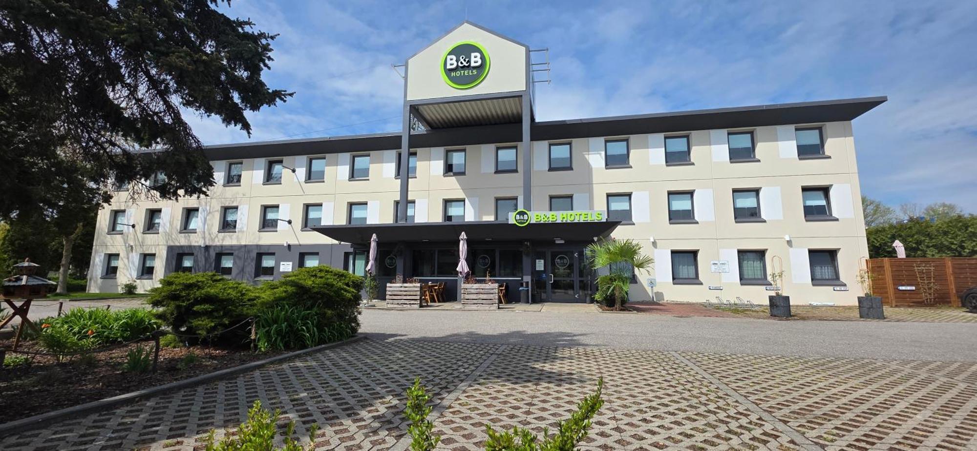 B&B Hotel Regensburg-Ost 2* Регенсбург
